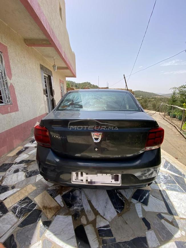 Dacia Logan Diesel Manuelle 2020 à Taza