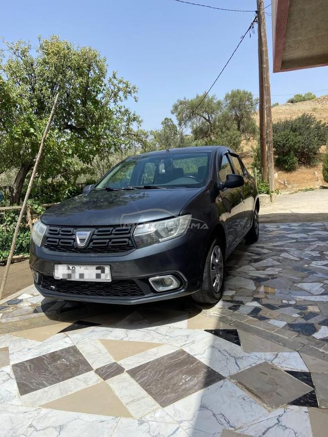 Dacia Logan Diesel Manuelle 2020 à Taza