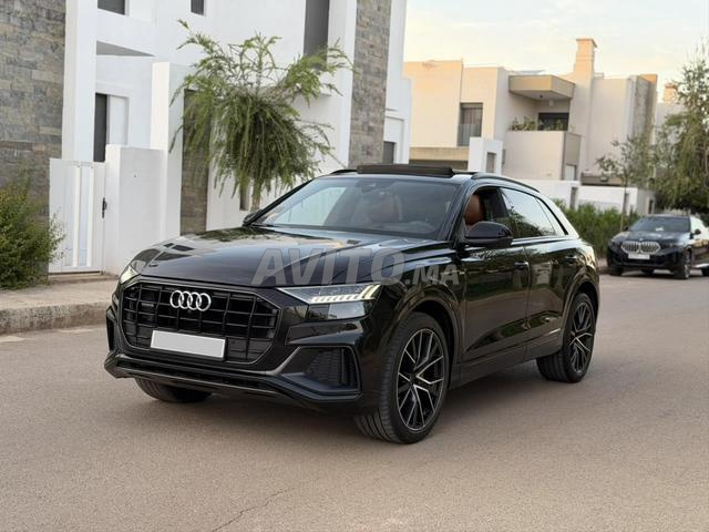 Audi Q8 Diesel s-line 2022 - 2