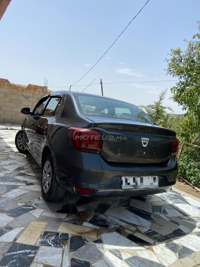 Dacia Logan Diesel Manuelle 2020 à Taza