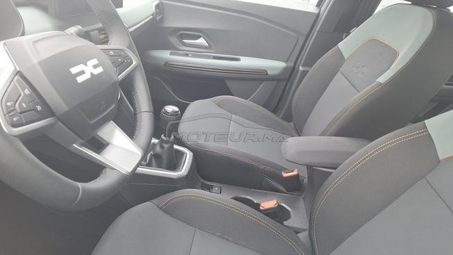 Dacia Sandero Diesel Manuelle 2025 à El Jadida