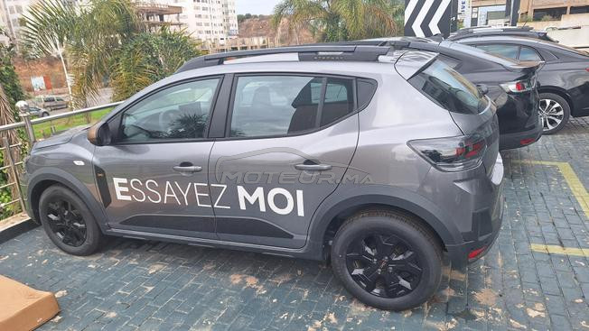 Dacia Sandero Diesel Manuelle 2025 à El Jadida