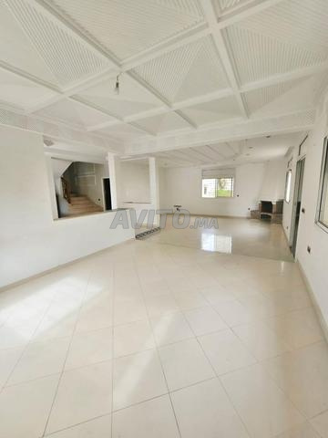 Belle Villa à louer – Quartier Soleil Proche Marjane - 2