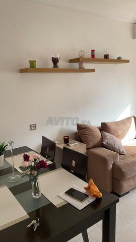 Appartement 80m Meublé Maarif Extension - 2