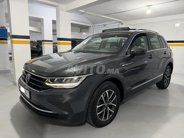 Volkswagen Tiguan Diesel Automatique 2023 à Rabat - 2