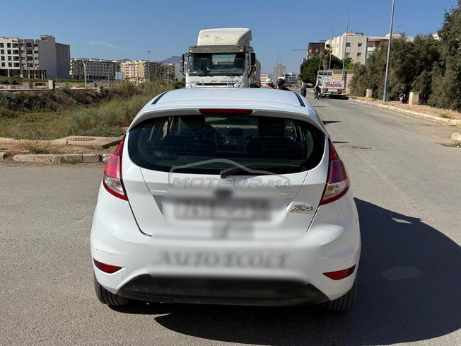 Ford Fiesta Diesel Manuelle 2016 à Nador