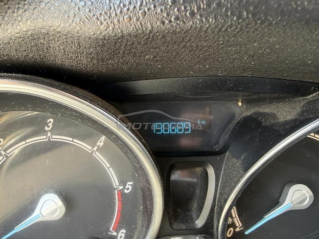 Ford Fiesta Diesel Manuelle 2016 à Nador
