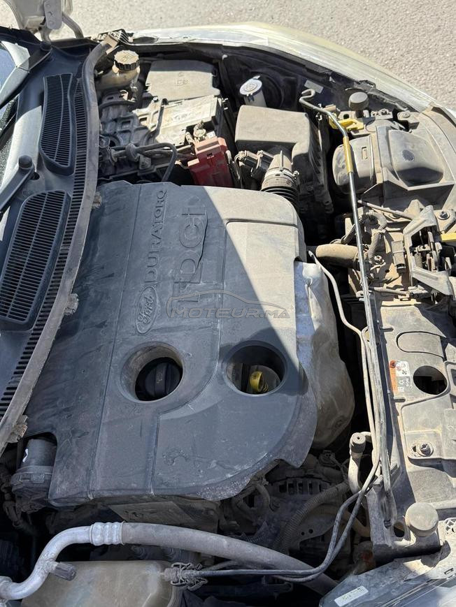Ford Fiesta Diesel Manuelle 2016 à Nador