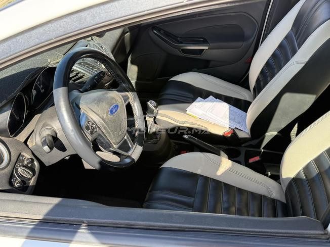 Ford Fiesta Diesel Manuelle 2016 à Nador