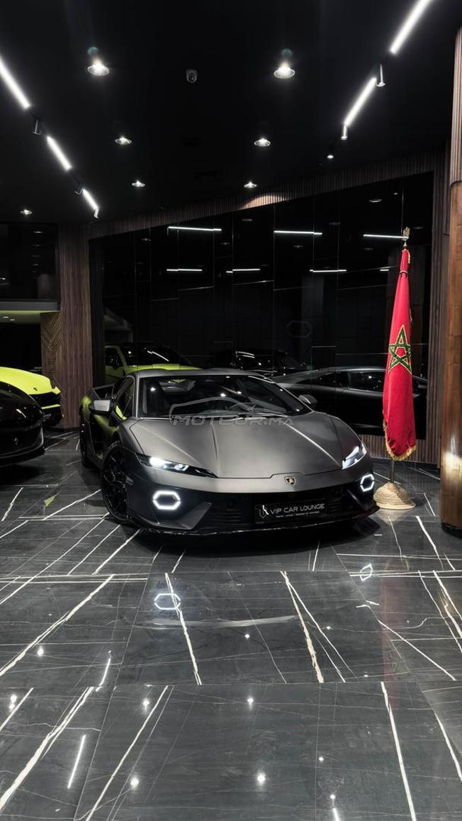 Lamborghini Temerario 
