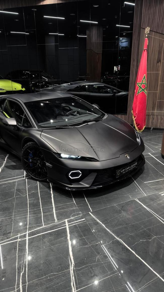 Lamborghini Temerario 