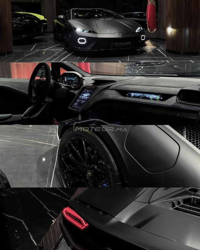 Lamborghini Temerario 