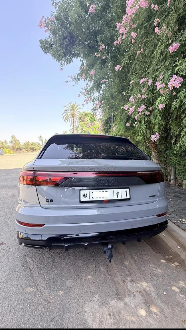 audi q8 exclusice full option et full carbon