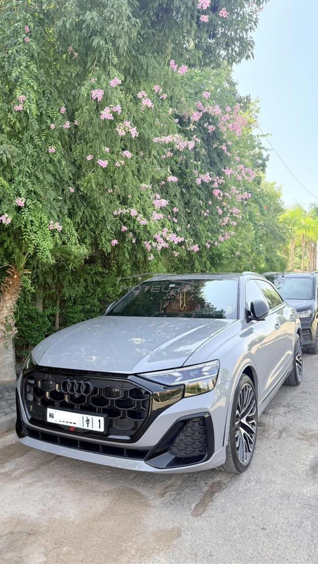 audi q8 exclusice full option et full carbon
