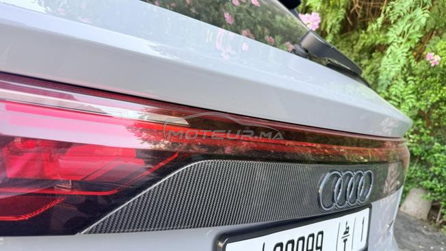 audi q8 exclusice full option et full carbon