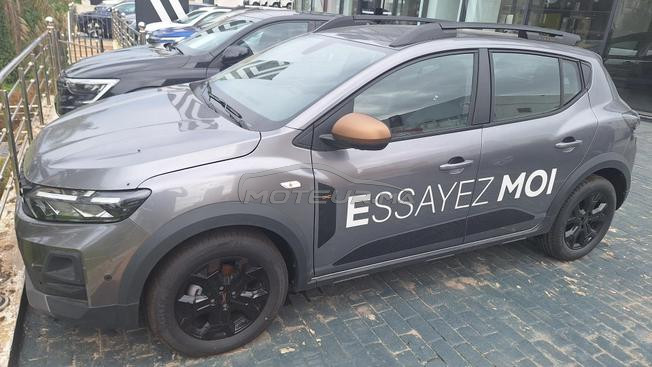 Dacia Sandero Diesel Manuelle 2025 à El Jadida