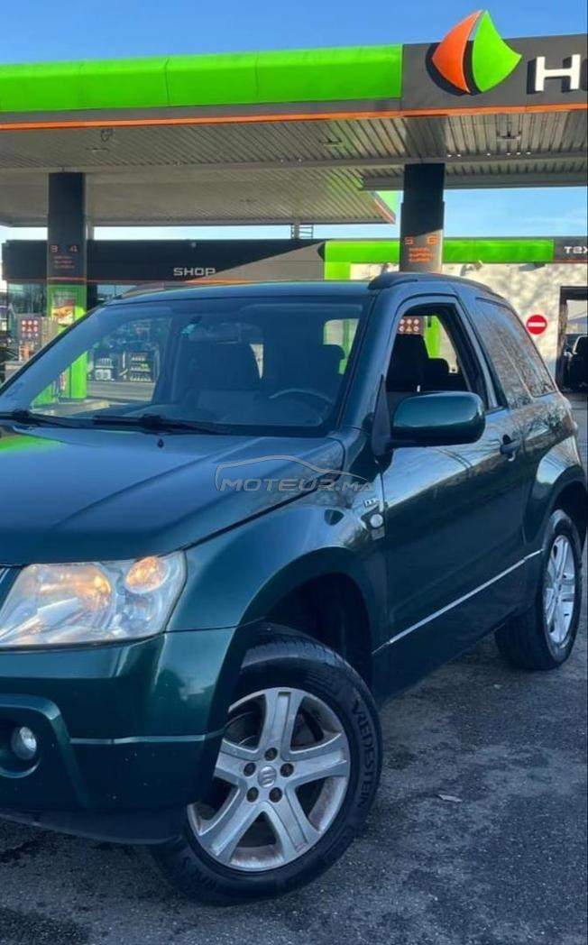 Suzuki Grand Vitara Diesel Manuelle 2006