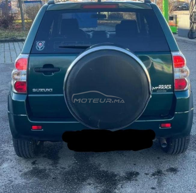 Suzuki Grand Vitara Diesel Manuelle 2006
