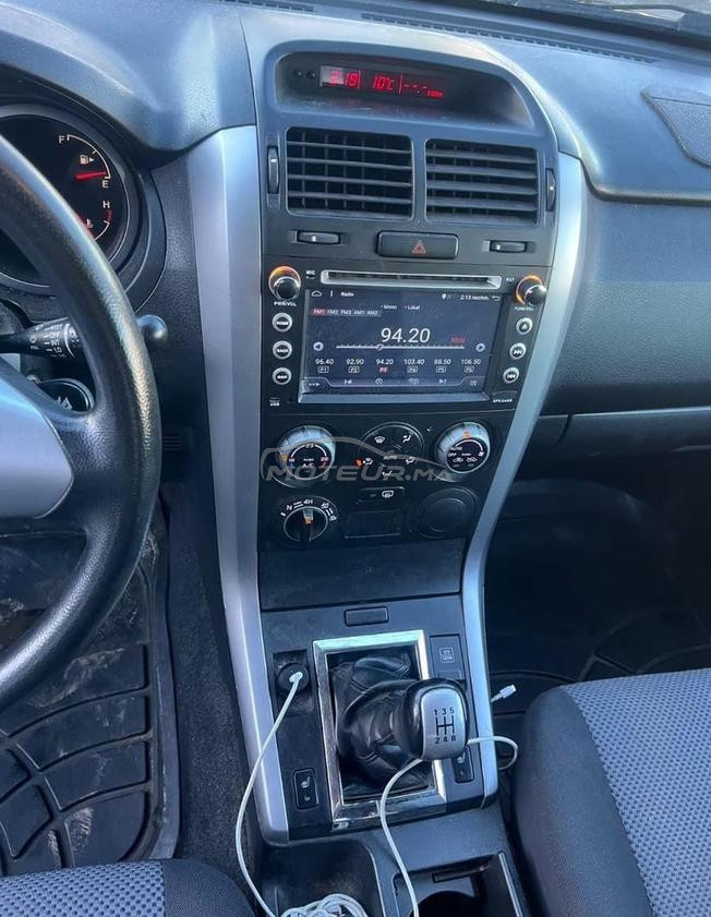 Suzuki Grand Vitara Diesel Manuelle 2006
