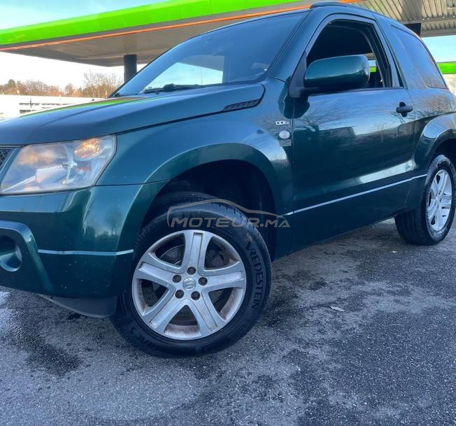 Suzuki Grand Vitara Diesel Manuelle 2006