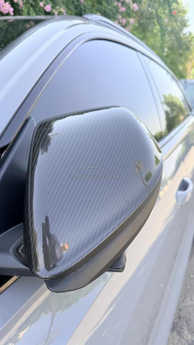 audi q8 exclusice full option et full carbon