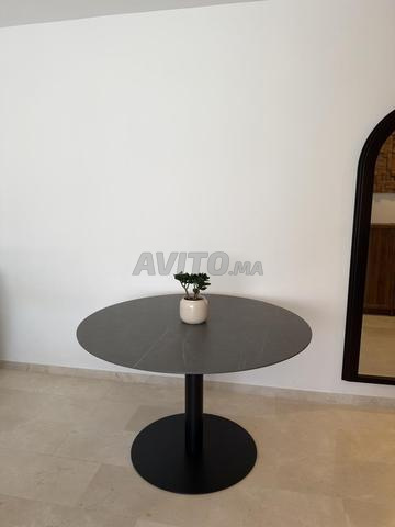 Table ronde 120 VAMDRUP neuve - 2