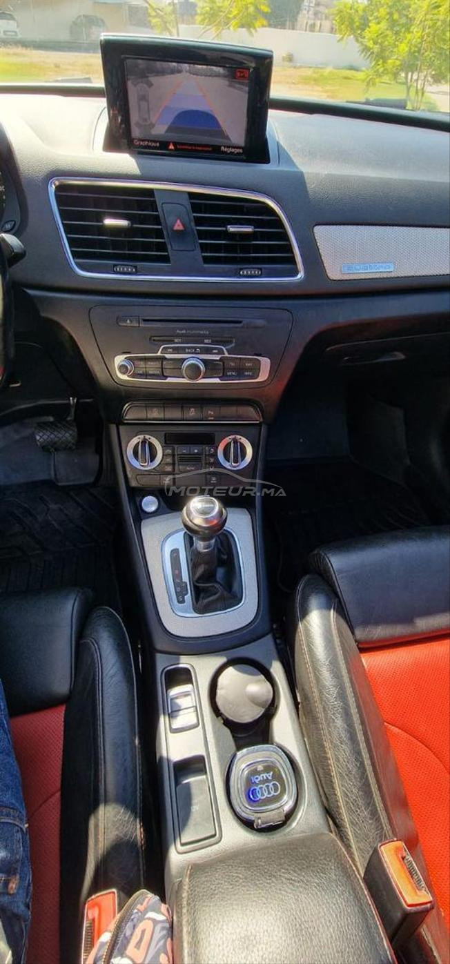 AUDI Q3 ESLINE QUATTRO