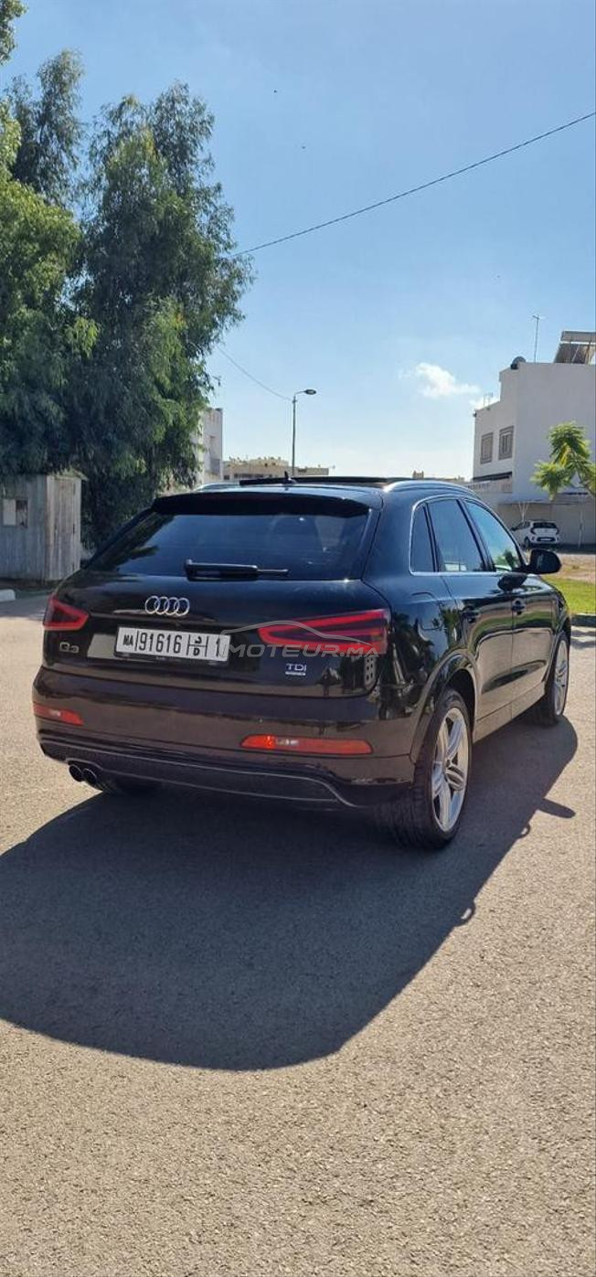 AUDI Q3 ESLINE QUATTRO