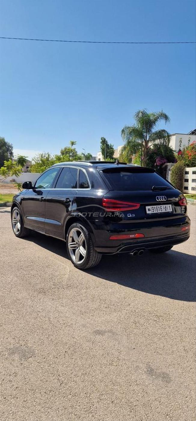 AUDI Q3 ESLINE QUATTRO