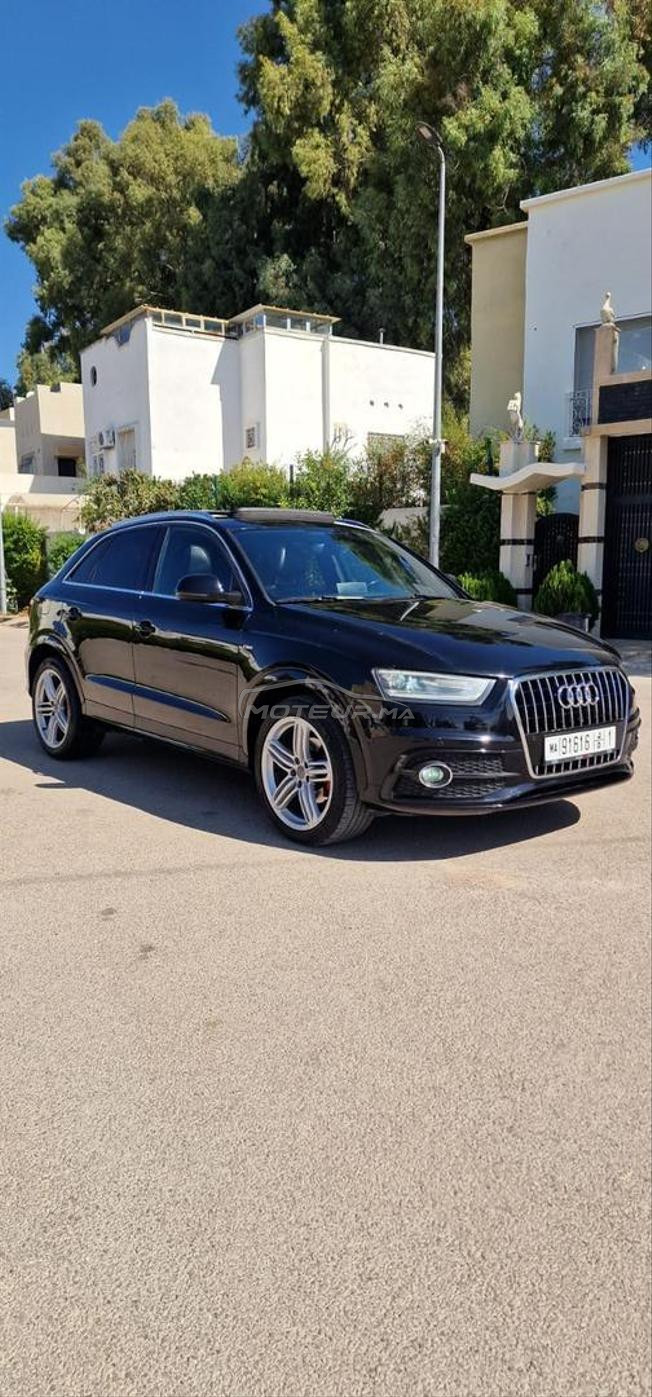 AUDI Q3 ESLINE QUATTRO