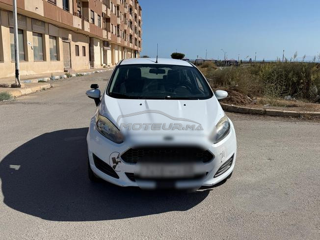 Ford Fiesta Diesel Manuelle 2016 à Nador