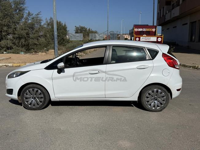 Ford Fiesta Diesel Manuelle 2016 à Nador