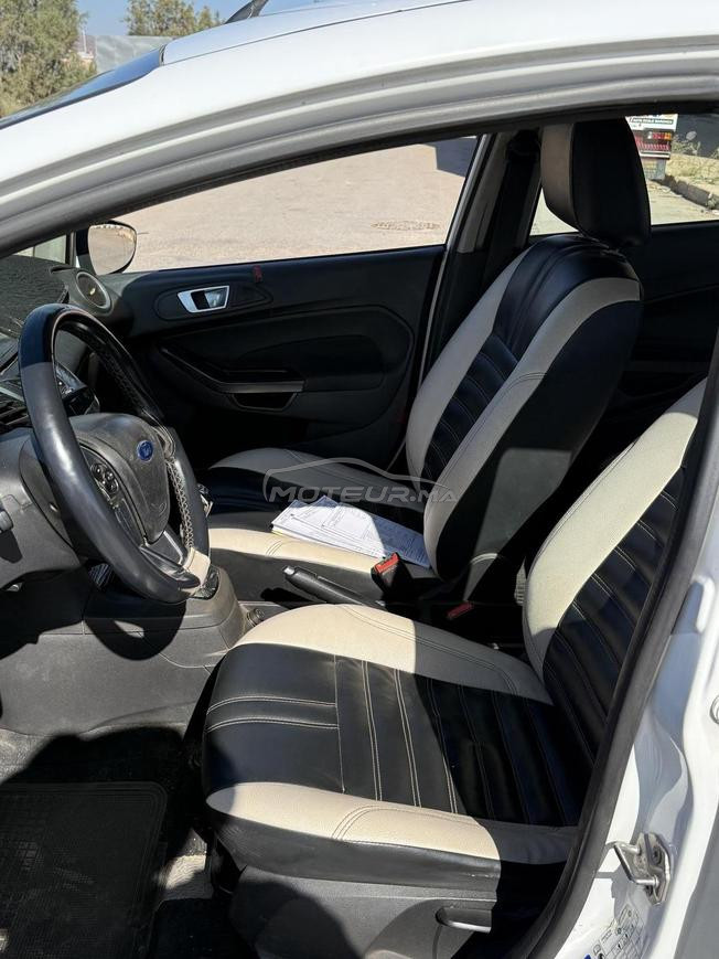 Ford Fiesta Diesel Manuelle 2016 à Nador