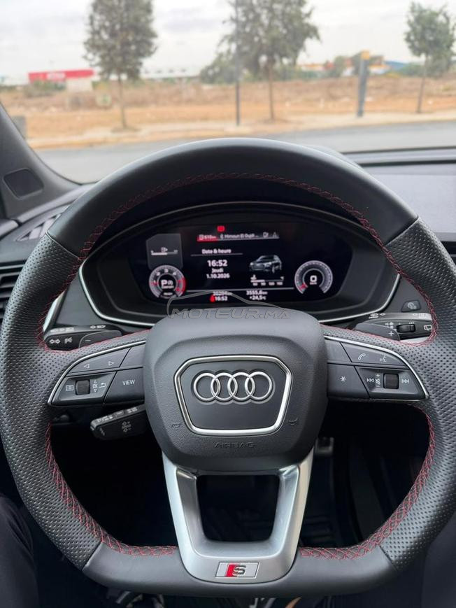Audi Q5 Diesel Automatique 2024 à Casablanca