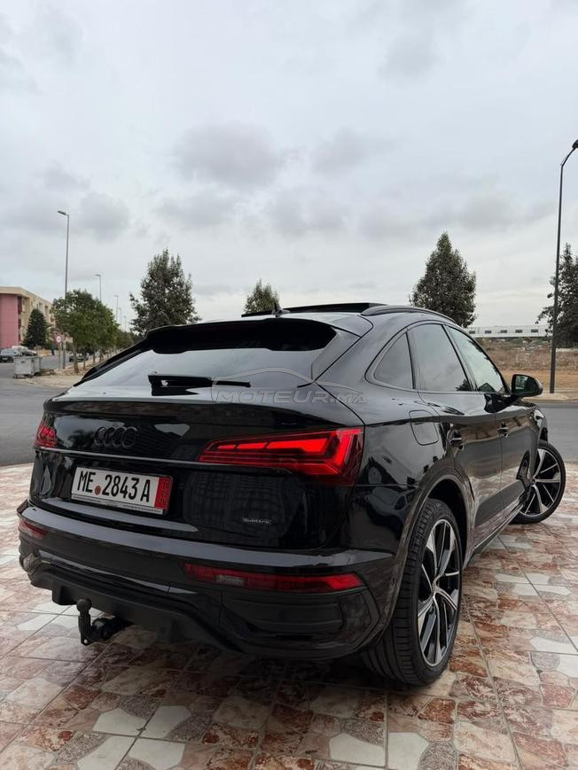 Audi Q5 Diesel Automatique 2024 à Casablanca