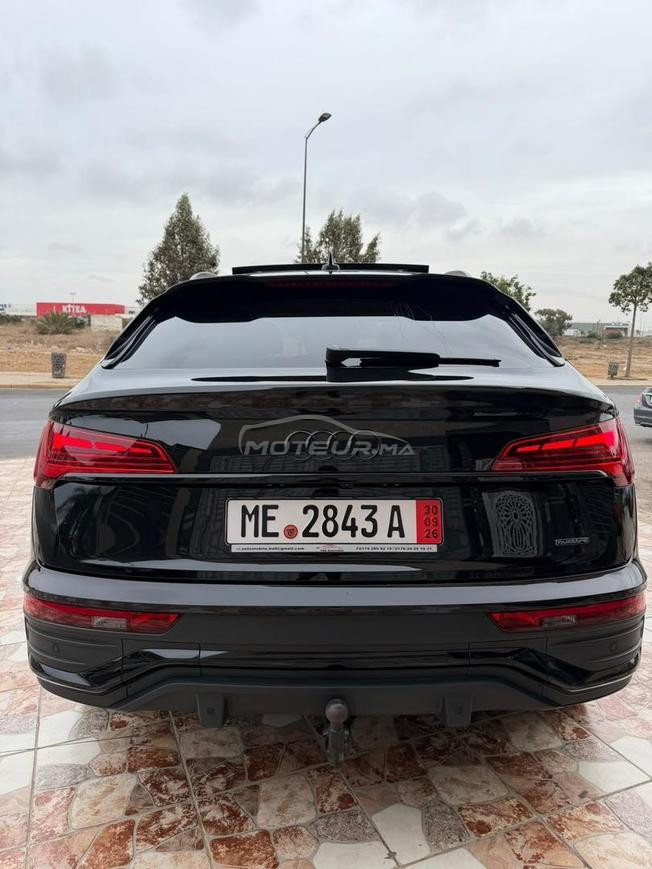 Audi Q5 Diesel Automatique 2024 à Casablanca