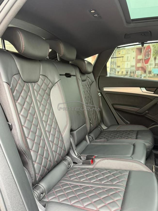 Audi Q5 Diesel Automatique 2024 à Casablanca