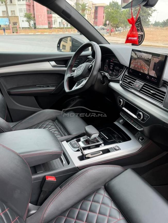 Audi Q5 Diesel Automatique 2024 à Casablanca