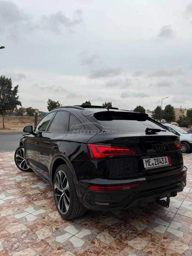 Audi Q5 Diesel Automatique 2024 à Casablanca