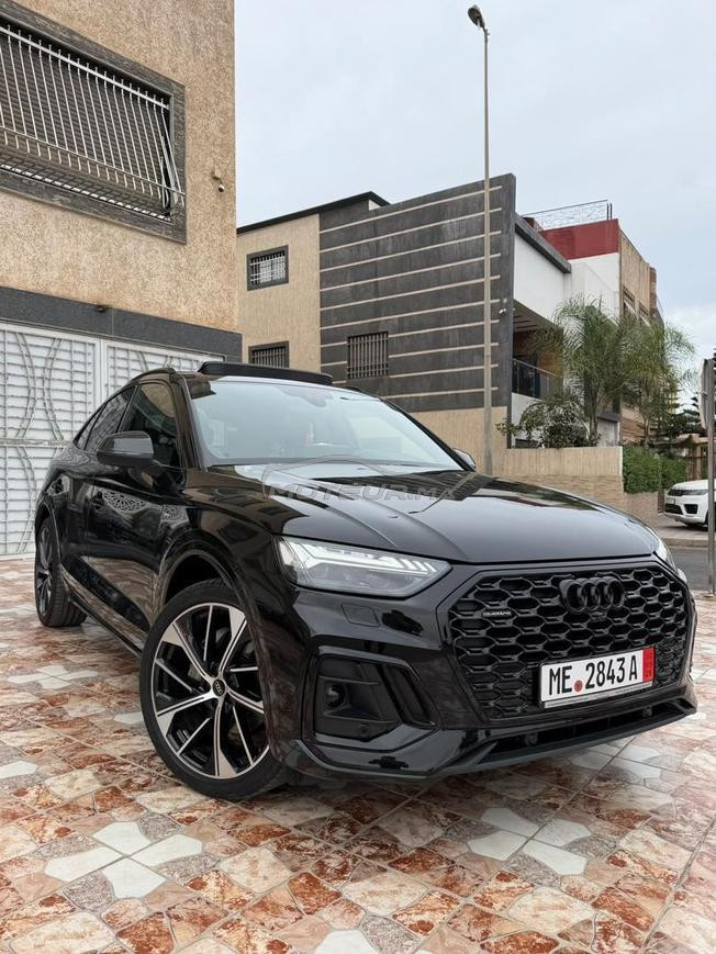 Audi Q5 Diesel Automatique 2024 à Casablanca
