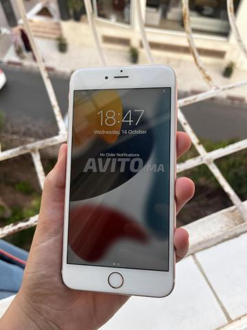 iPhone 6s Plus 128GB 80🔋AGADIR. - 2