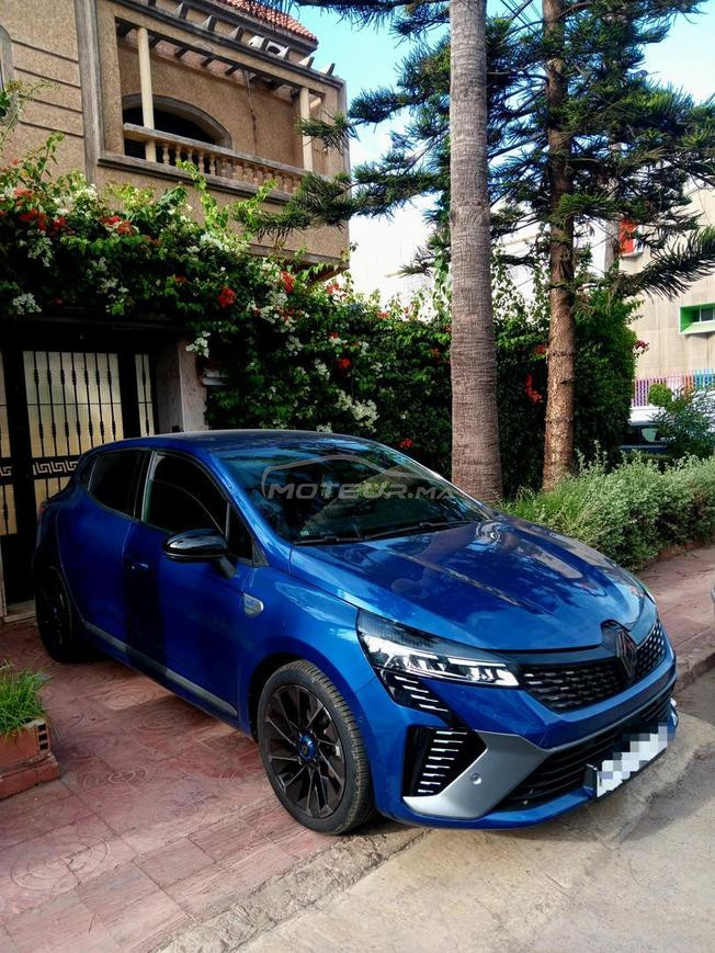Clio 5 Alpine 2026