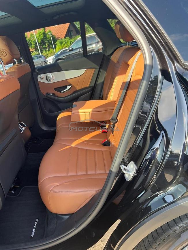 Mercedes-Benz  GLC 220 Diesel Automatique 2020 