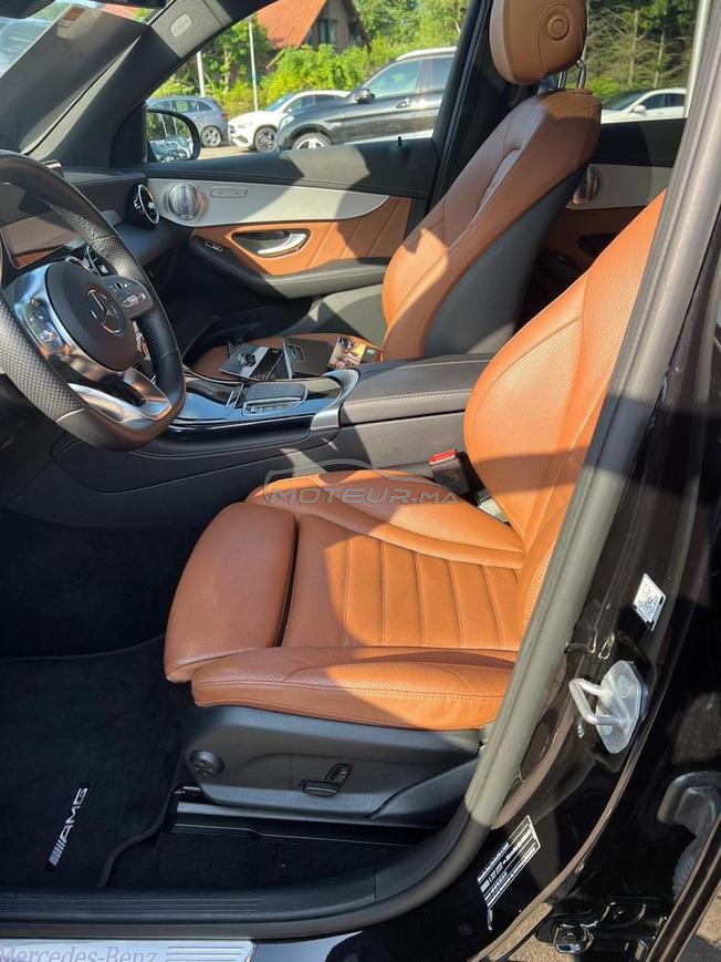 Mercedes-Benz  GLC 220 Diesel Automatique 2020 
