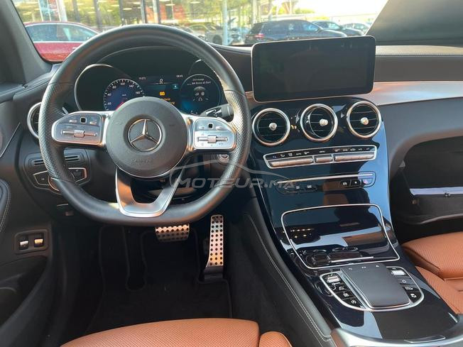 Mercedes-Benz  GLC 220 Diesel Automatique 2020 