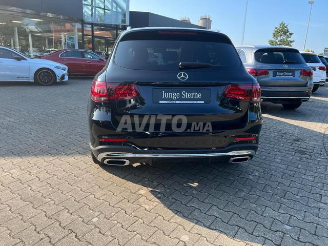 Mercedes-Benz GLC 220 Diesel Automatique 2020 - 2