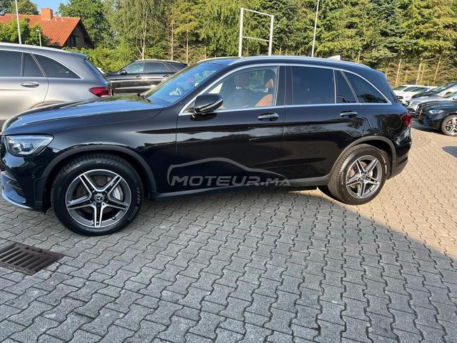 Mercedes-Benz  GLC 220 Diesel Automatique 2020 