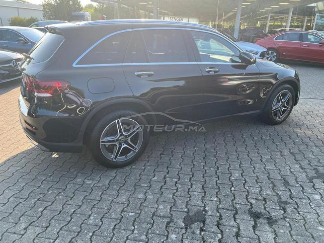 Mercedes-Benz  GLC 220 Diesel Automatique 2020 