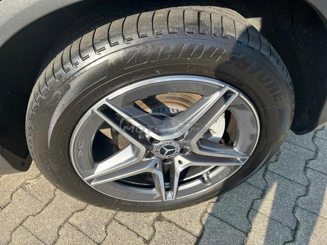 Mercedes-Benz  GLC 220 Diesel Automatique 2020 
