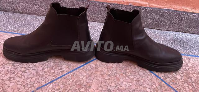 Chaussure botte - boots - 2
